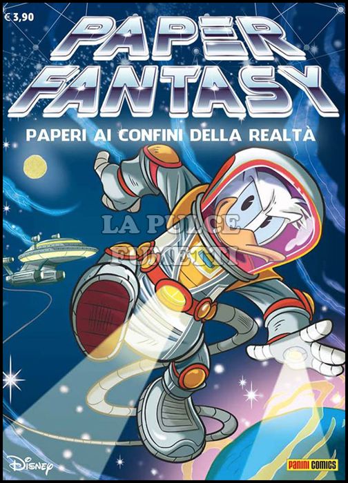 TUTTO DISNEY #    85 - PAPERFANTASY 4 - PAPERI AI CONFINI DELLA REALTÀ